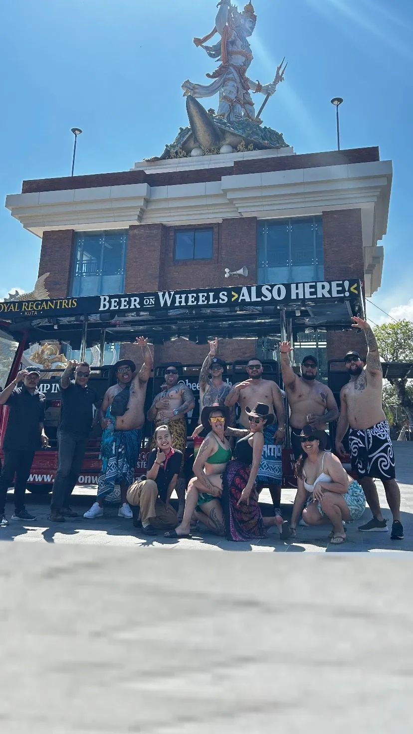 Beer bus adventure 1