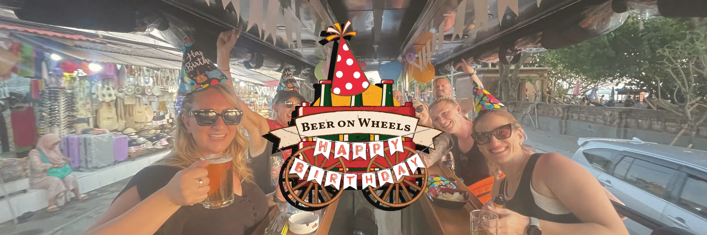 BIRTHDAY PARTIES! image