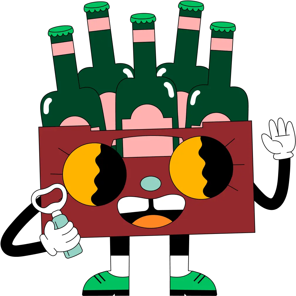 Hero Mascot